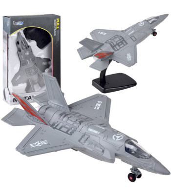 Metallist sõjalennuk F-25 ZA4326 SZ