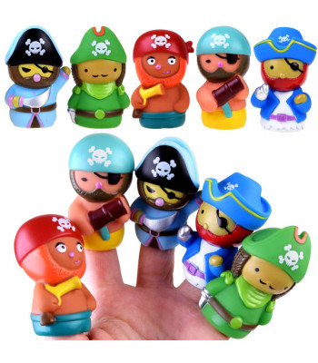 Sõrmenukud PIRAADID