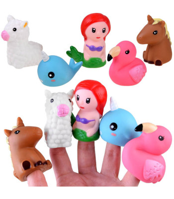 Sõrmenukkude muinasjutukomplekt ZA4336