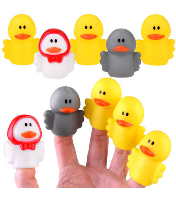 Kummist pardikesed sõrmenukud