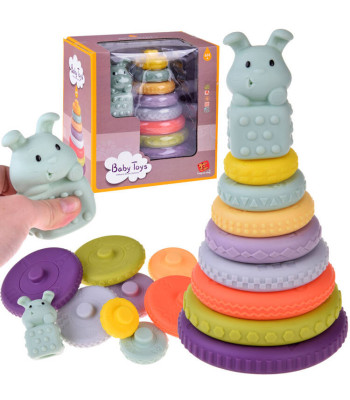 Sensoorne värviline püramiid