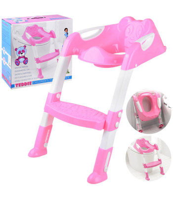 Schodki ja tualetipadi