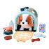 Interaktiivne koerabeagle + toit + kandekott tarvikud ZA4354