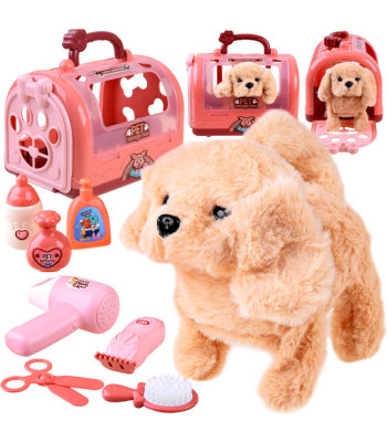 Interaktiivne Plüüsist Kutsikas SPA-s