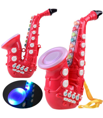 Interaktiivne saksofon meloodiad ja helid lastele IN0155 RO