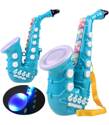 Interaktiivne saksofon meloodiad + helid IN0155 lastele