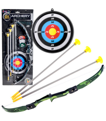 Vibulaskekomplekt Vibu Märklaua Nool SP0702