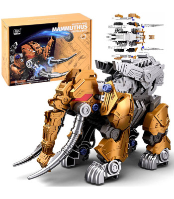 Mehaaniline mammuti mudel ZA4373