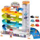 Parkimismaja Elektriline Liftiga