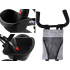Laste kolmerattaline jalgratas Tiny Bike 3in1 varikatusega