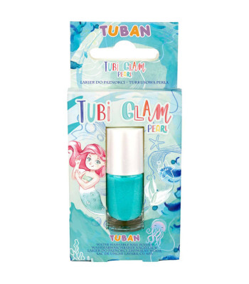 Tubi Glam küünelakk türkiissinine ZA4381