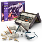 Dinosauruste kaevamiskomplekt Tyrannosaurus Rex 6in1 ZA4393