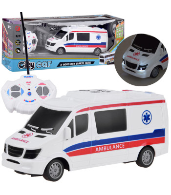 RC Ambulansiauto