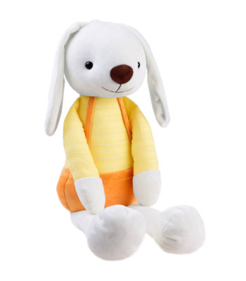 Pehme Kootud Küülik, 60 cm