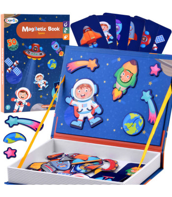 Magnetilised pusled Kosmos Ufo 50 tk