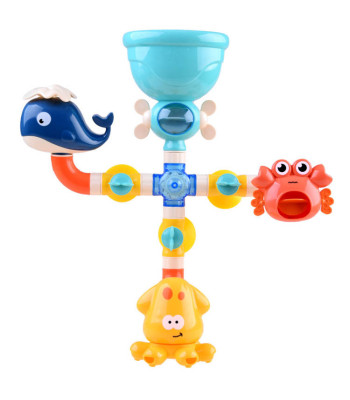 Vannimängu torusüsteem Konstruktsioon ZA4405