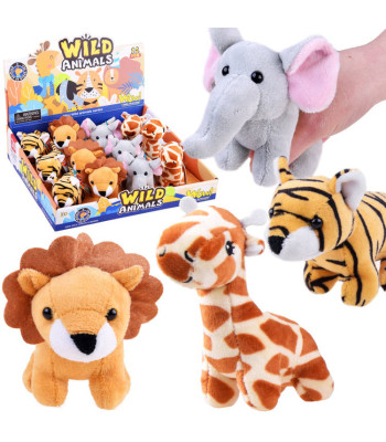 Safari Pehme mänguasi