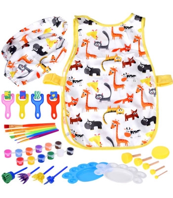 Väikese Kunstniku Maalikomplekt, 27-osaline