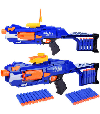 Automaatne suur püstolkarabiin padrunitega ZA4425