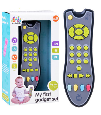 Interaktiivne TV pult mänguasi lapsele ZA4433