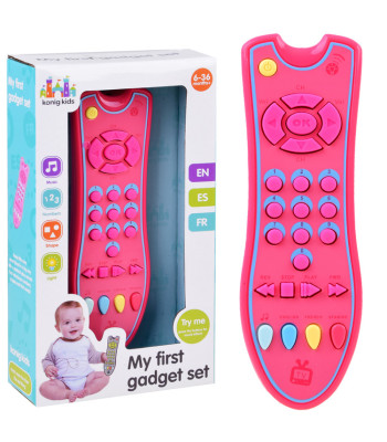 Interaktiivne TV pult mänguasi lapsele ZA4433