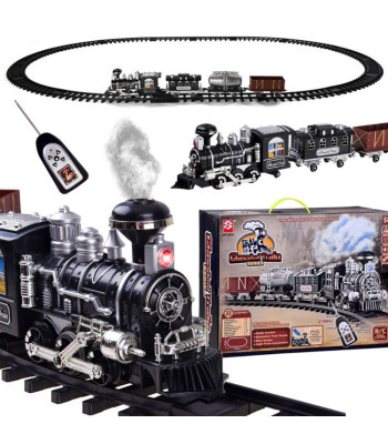 Rongikomplekt RC0612 kaugjuhtimispuldiga