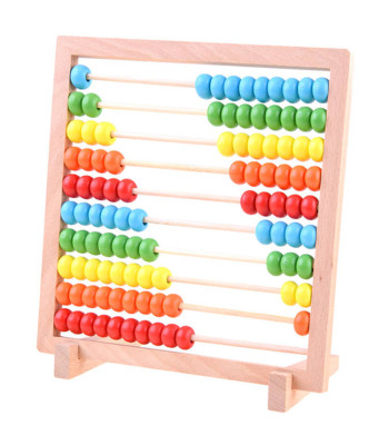 Puidust värviline arvelaud ZA4448