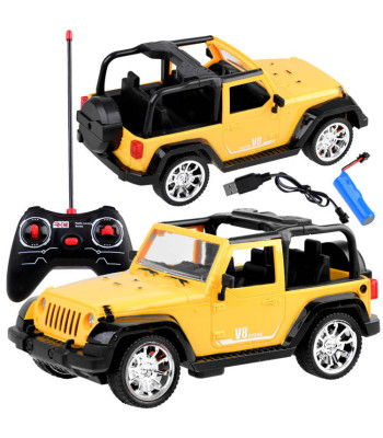 Kaugjuhitav Maastikuauto RC0615