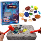 Kivitööstuse arheoloogiline kaevandus ZA4468