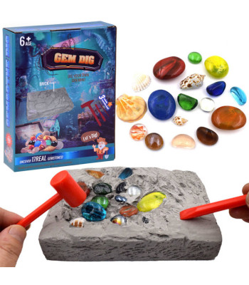 Kivitööstuse arheoloogiline kaevandus ZA4468