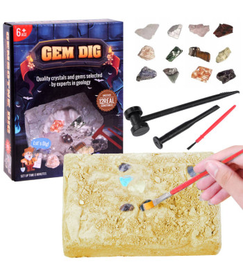 Kivikaev Arheoloogiline Kaevandus ZA4469