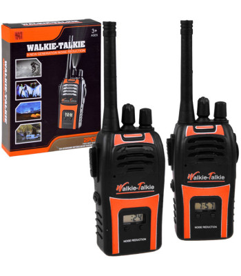 Walkie Talkie ja taskulamp ZA4471