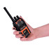 Walkie Talkie ja taskulamp ZA4471