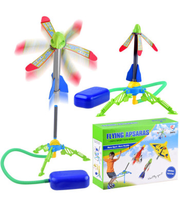 Raketiheitja Supertulistaja ZA4472