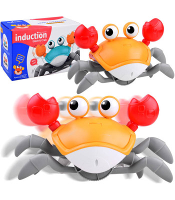 Põgenev Krabi mänguasi ronimiseks ZA4476