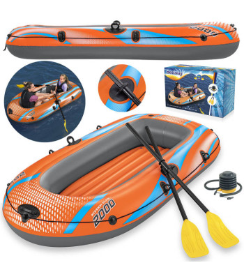 Bestway Pontoon Kondor Elite 2000