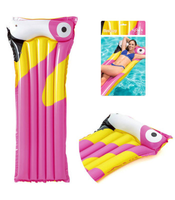 Bestway täispuhutav flamingo madrats 183 cm 44021