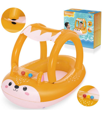 Bestway® Sõbralik Rebane™ Täispuhutav Parvepaadike