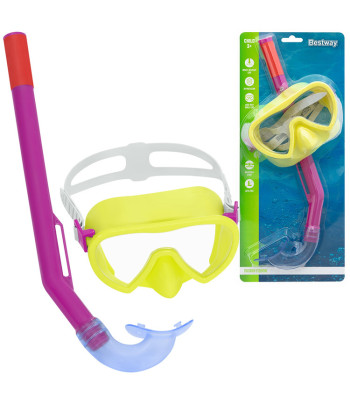 Laste Snorkeldamise Komplekt Crusader Essential