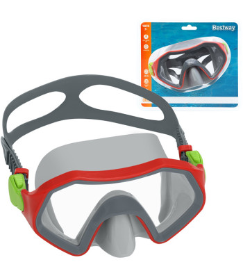 Bestway Värviline Ujumismask 7+ 22049