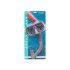 Bestway Snorkeldominatori mask ja toru, roosa, 14+