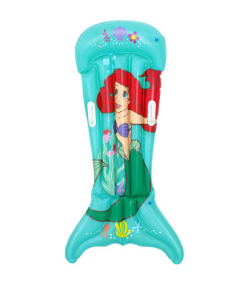 Bestway täispuhutav madrats Disney printsess Väike Merineitsi Ariel