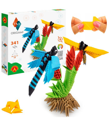 Alexander Loov Origami 3D Kiilid 2350