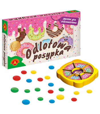 Alexander Odlotowa Posypka Kirbu Mäng 2734