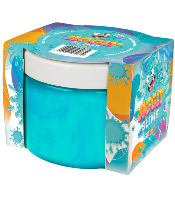 Tuban Jiggly Slime Türkiissinine Pärlmutter 500G ZA4501
