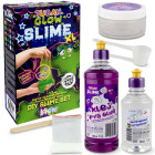 TUBAN Slime komplekt helendav pimedas XL ZA4515