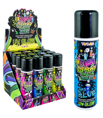 Tuban Neon Spray Kriit