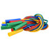 Värviline hüppenöör plastikkäepidemetega pikkus 206cm SP0736