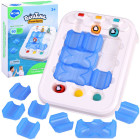 Pingviini seiklus loogikamäng