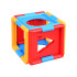 Hariduslik lahtikäiv loogikamängu kuubik ZA4539
